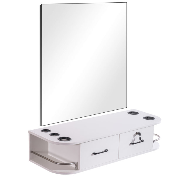 Wallmountedmakeupstation Wayfair